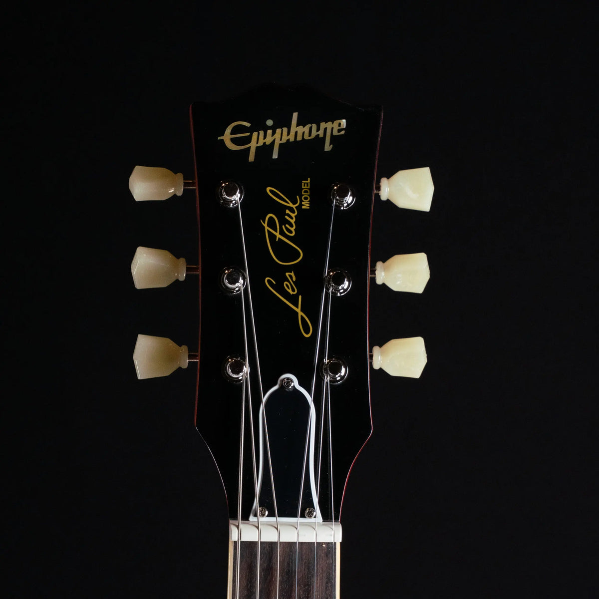 Epiphone Inspired by Gibson Custom 1959 Les Paul Standard Deep Cherry Sunburst Epiphone