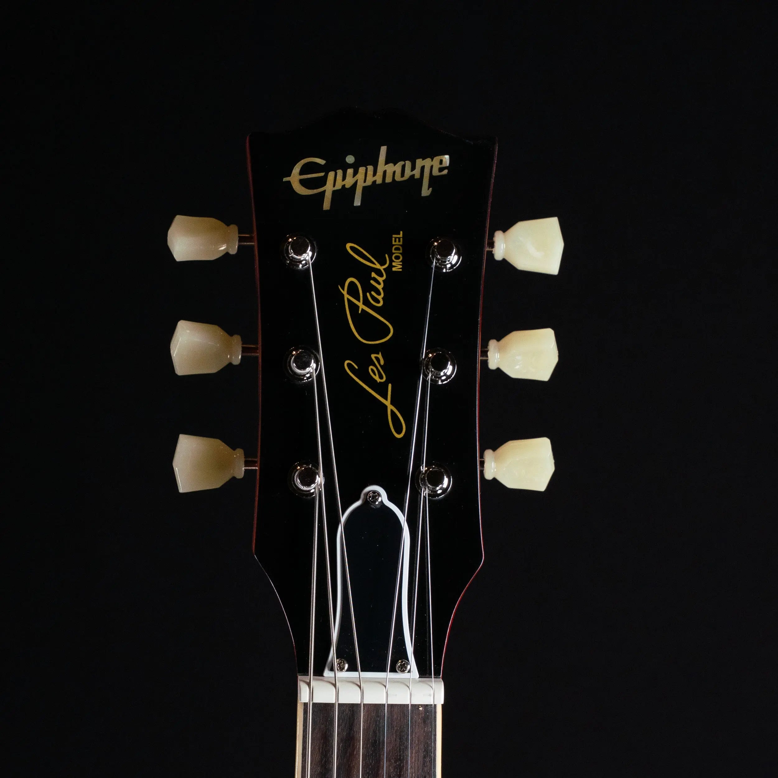 Epiphone Inspired by Gibson Custom 1959 Les Paul Standard Deep Cherry Sunburst Epiphone