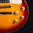 Epiphone Inspired by Gibson Custom 1959 Les Paul Standard Deep Cherry Sunburst Epiphone