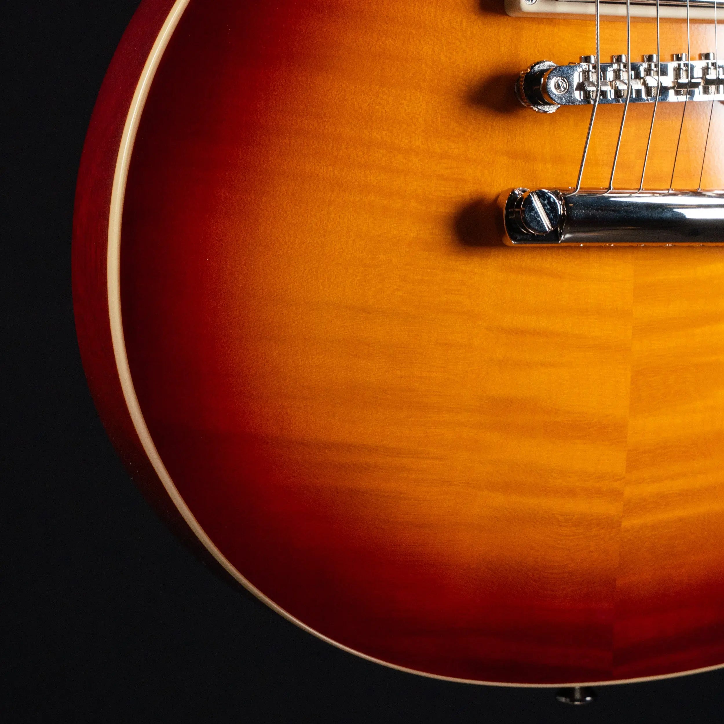 Epiphone Inspired by Gibson Custom 1959 Les Paul Standard Deep Cherry Sunburst Epiphone
