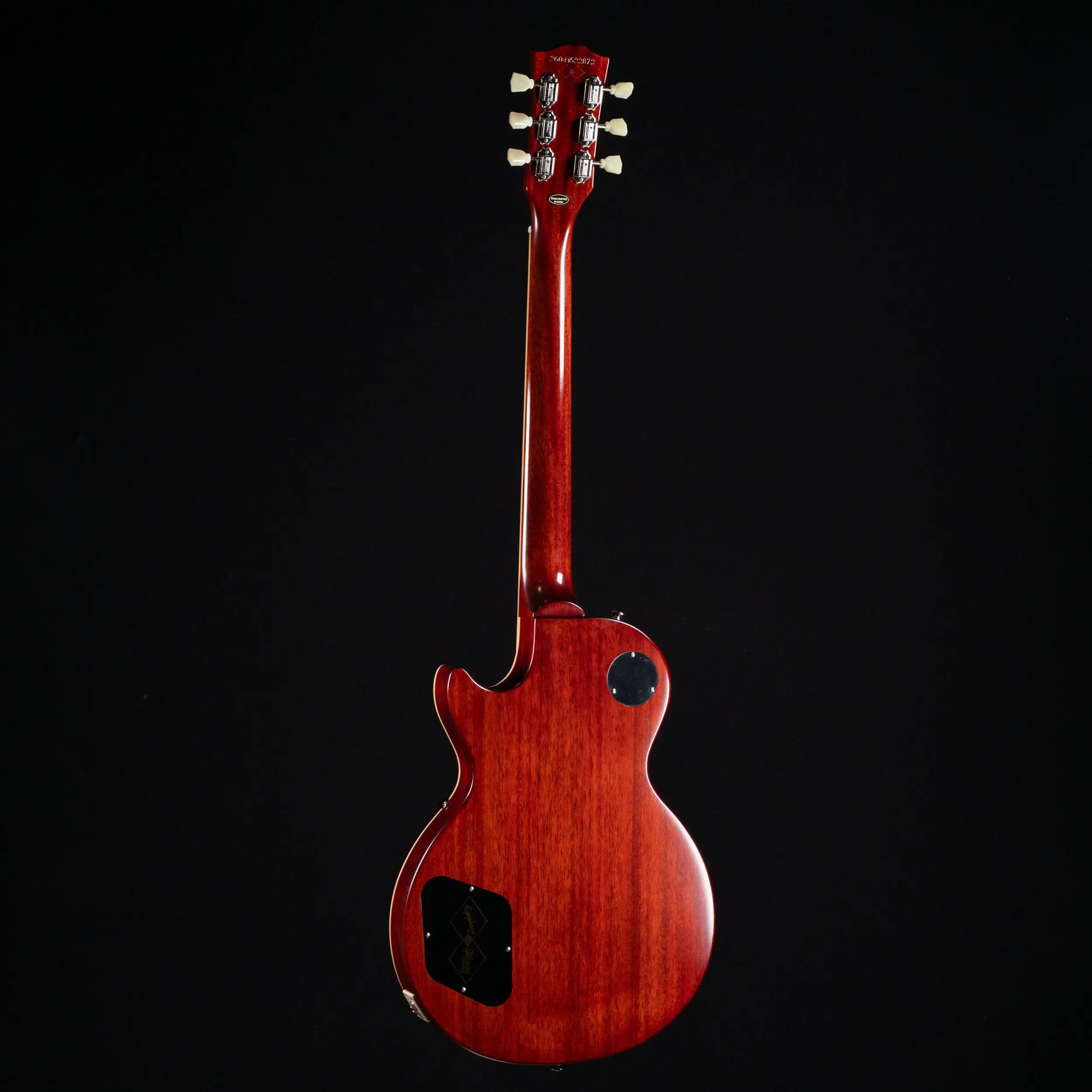 Epiphone Inspired by Gibson Custom 1959 Les Paul Standard Deep Cherry Sunburst Epiphone