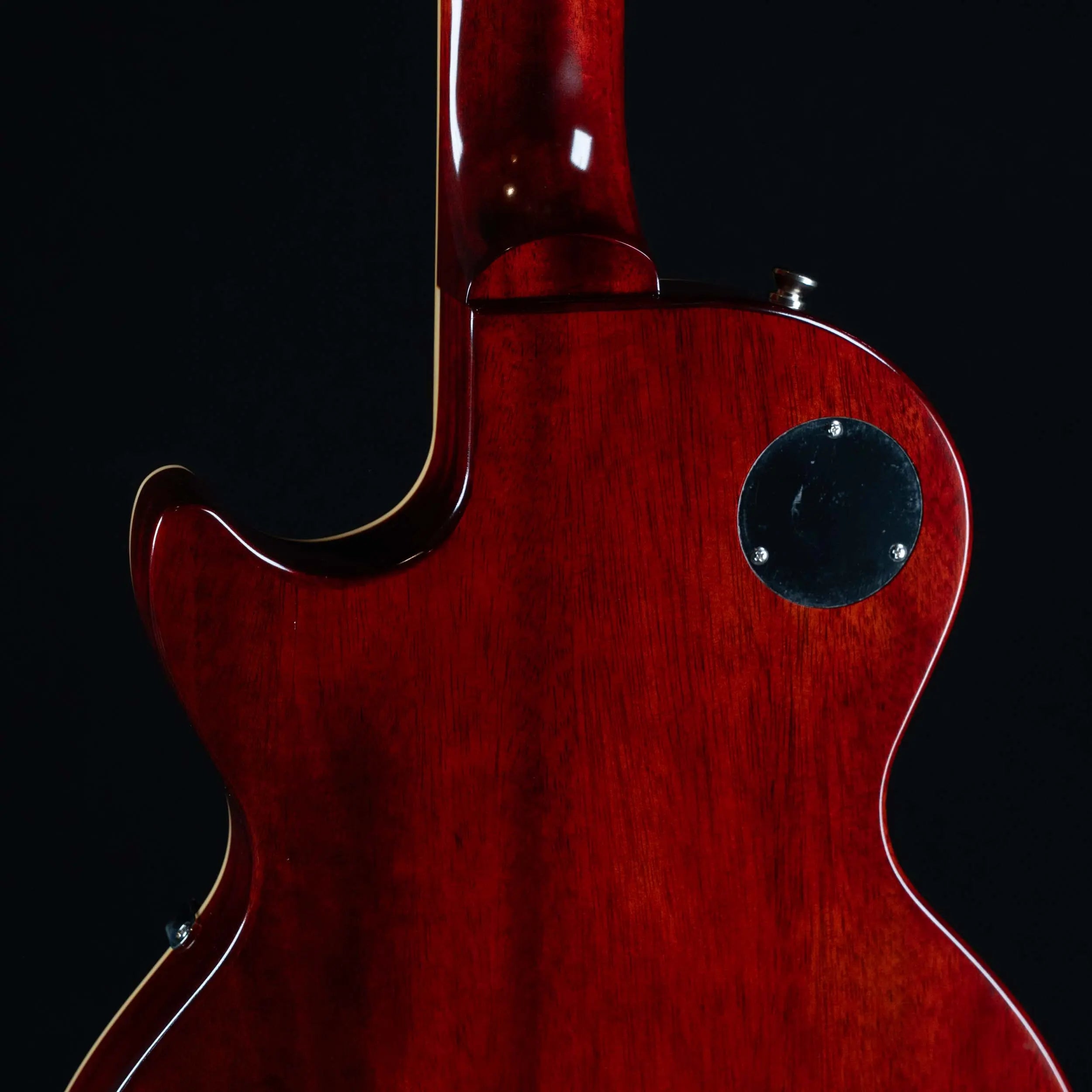 Epiphone Inspired by Gibson Custom 1959 Les Paul Standard - Golden Poppy Burst Epiphone