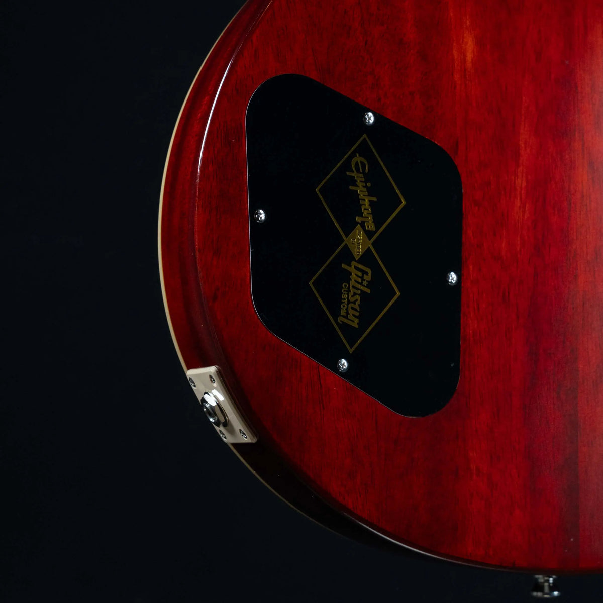 Epiphone Inspired by Gibson Custom 1959 Les Paul Standard - Golden Poppy Burst Epiphone