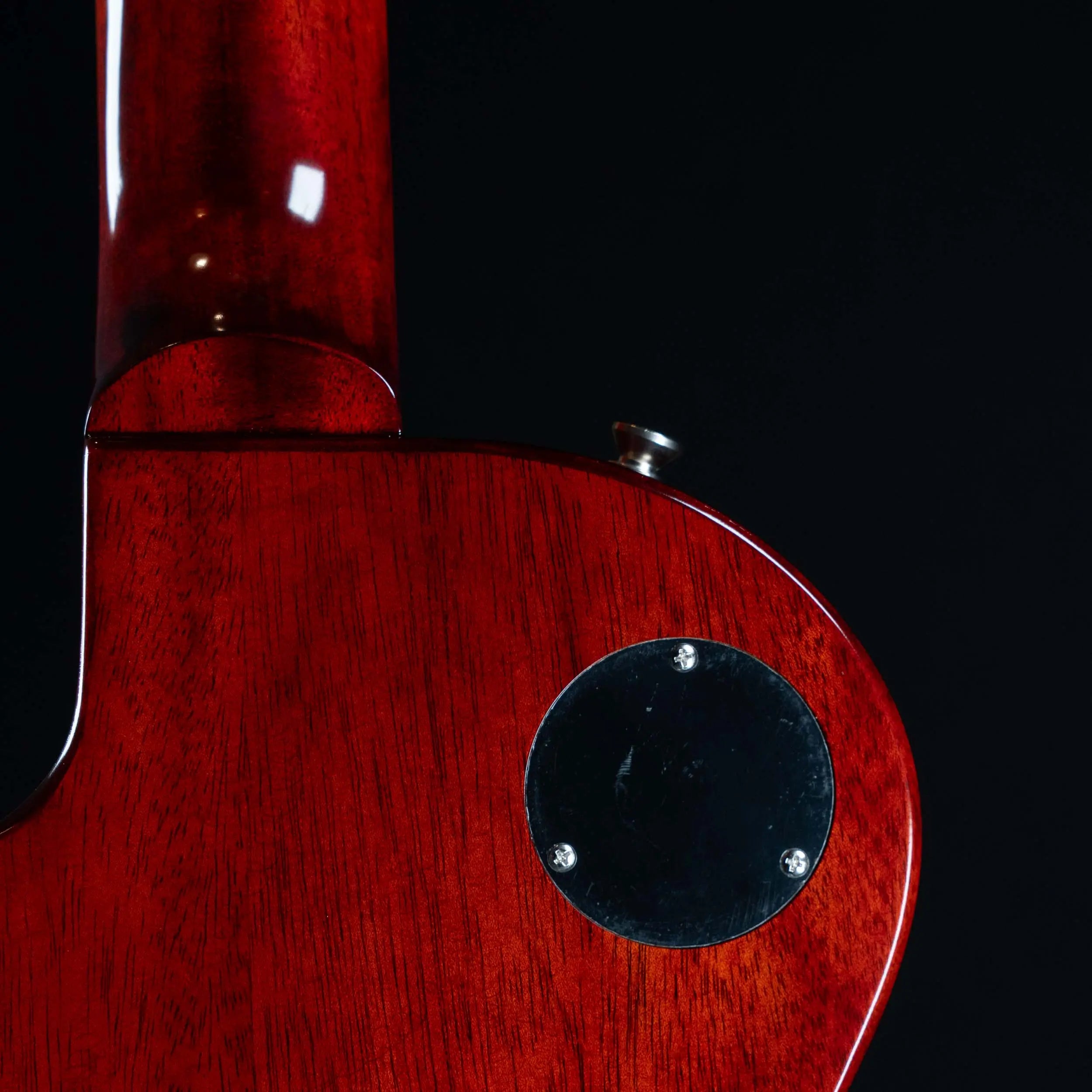 Epiphone Inspired by Gibson Custom 1959 Les Paul Standard - Golden Poppy Burst Epiphone