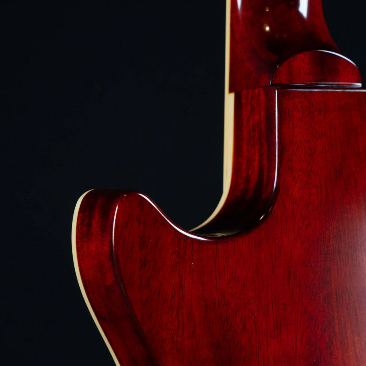 Epiphone Inspired by Gibson Custom 1959 Les Paul Standard - Golden Poppy Burst Epiphone