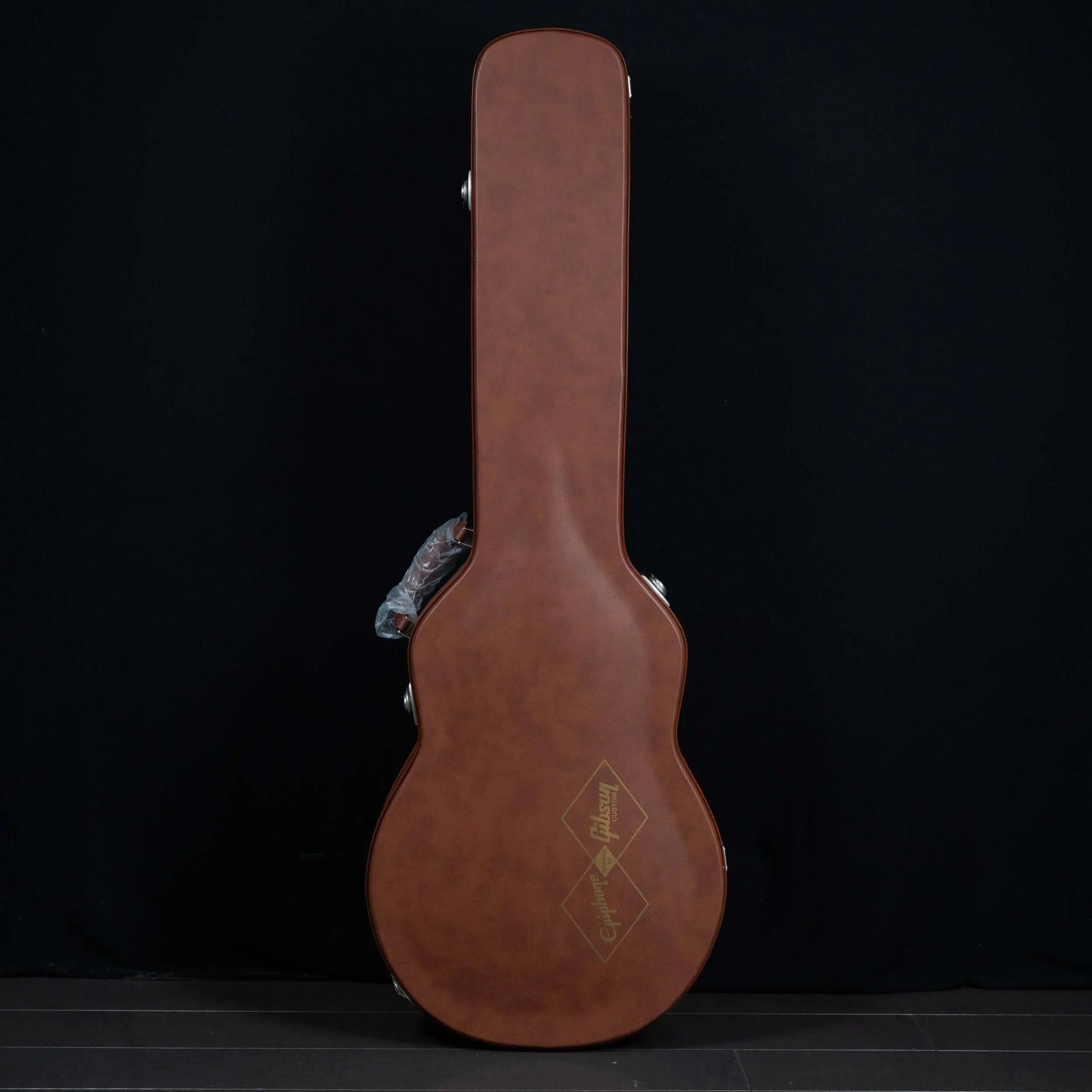 Epiphone Inspired by Gibson Custom 1959 Les Paul Standard - Golden Poppy Burst Epiphone