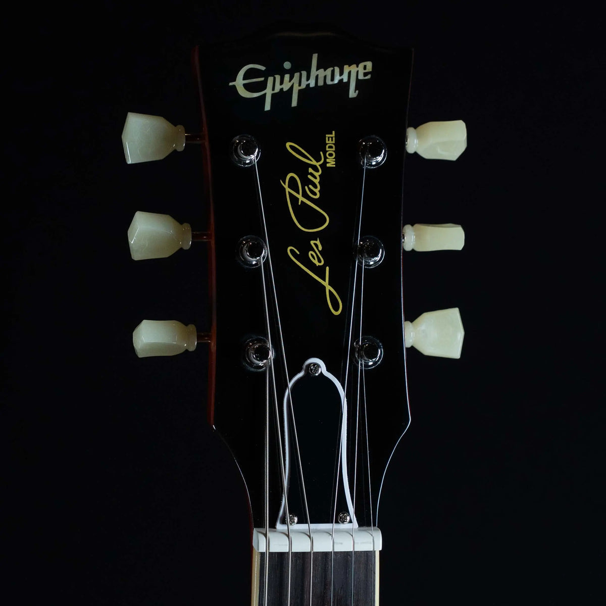 Epiphone Inspired by Gibson Custom 1959 Les Paul Standard - Golden Poppy Burst Epiphone