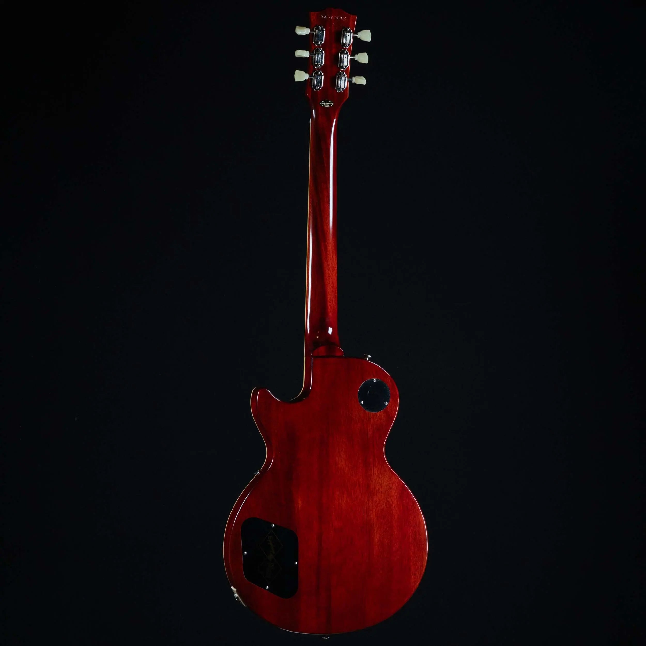 Epiphone Inspired by Gibson Custom 1959 Les Paul Standard - Golden Poppy Burst Epiphone