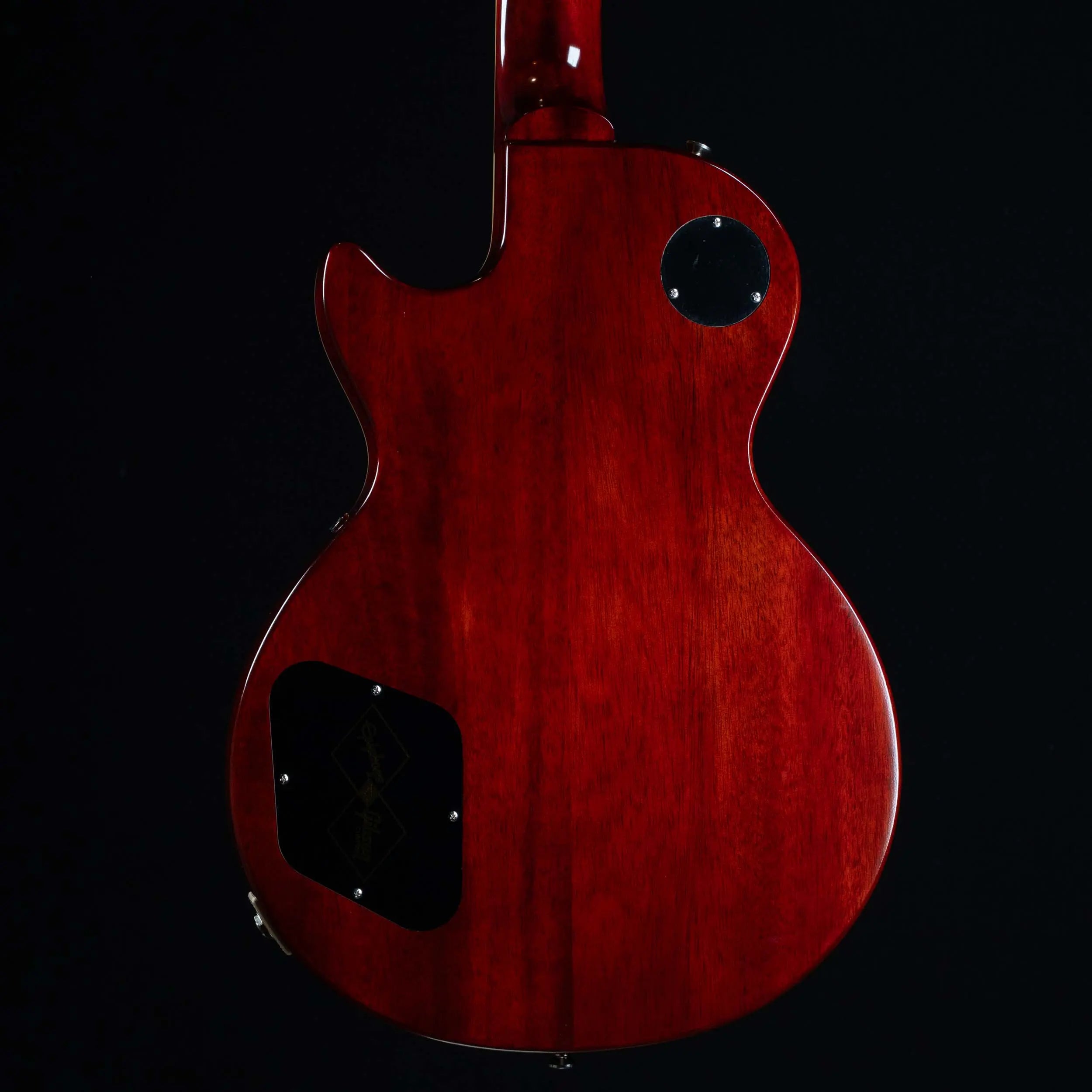 Epiphone Inspired by Gibson Custom 1959 Les Paul Standard - Golden Poppy Burst Epiphone