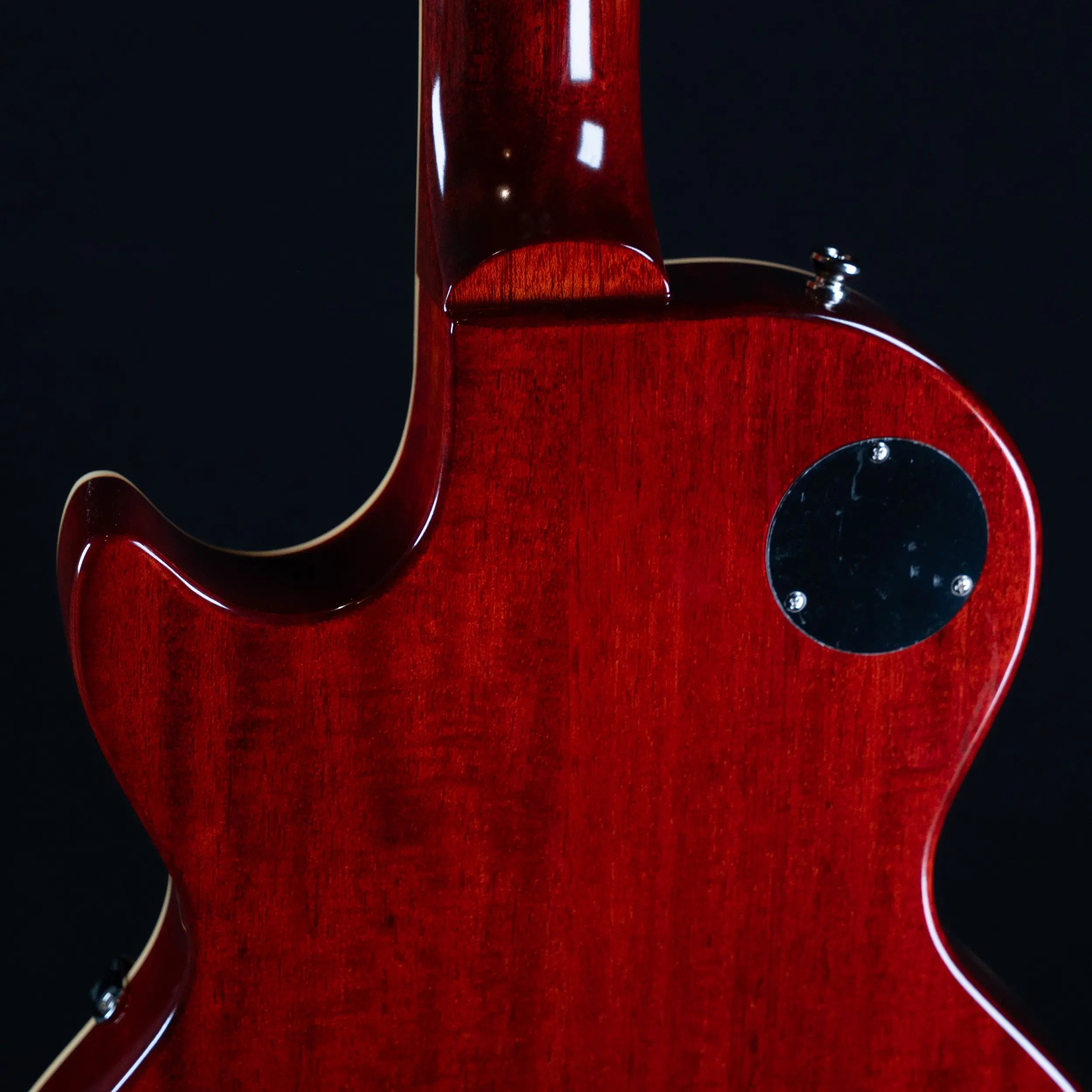Epiphone Inspired by Gibson Custom 1959 Les Paul Standard - Golden Poppy Burst - Midwood Guitar