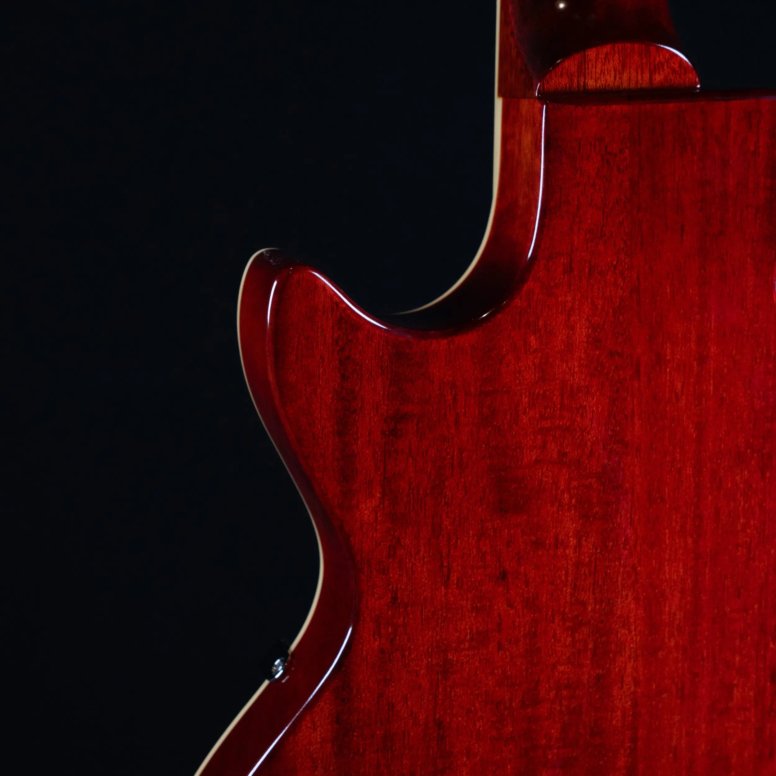 Epiphone Inspired by Gibson Custom 1959 Les Paul Standard - Golden Poppy Burst - Midwood Guitar