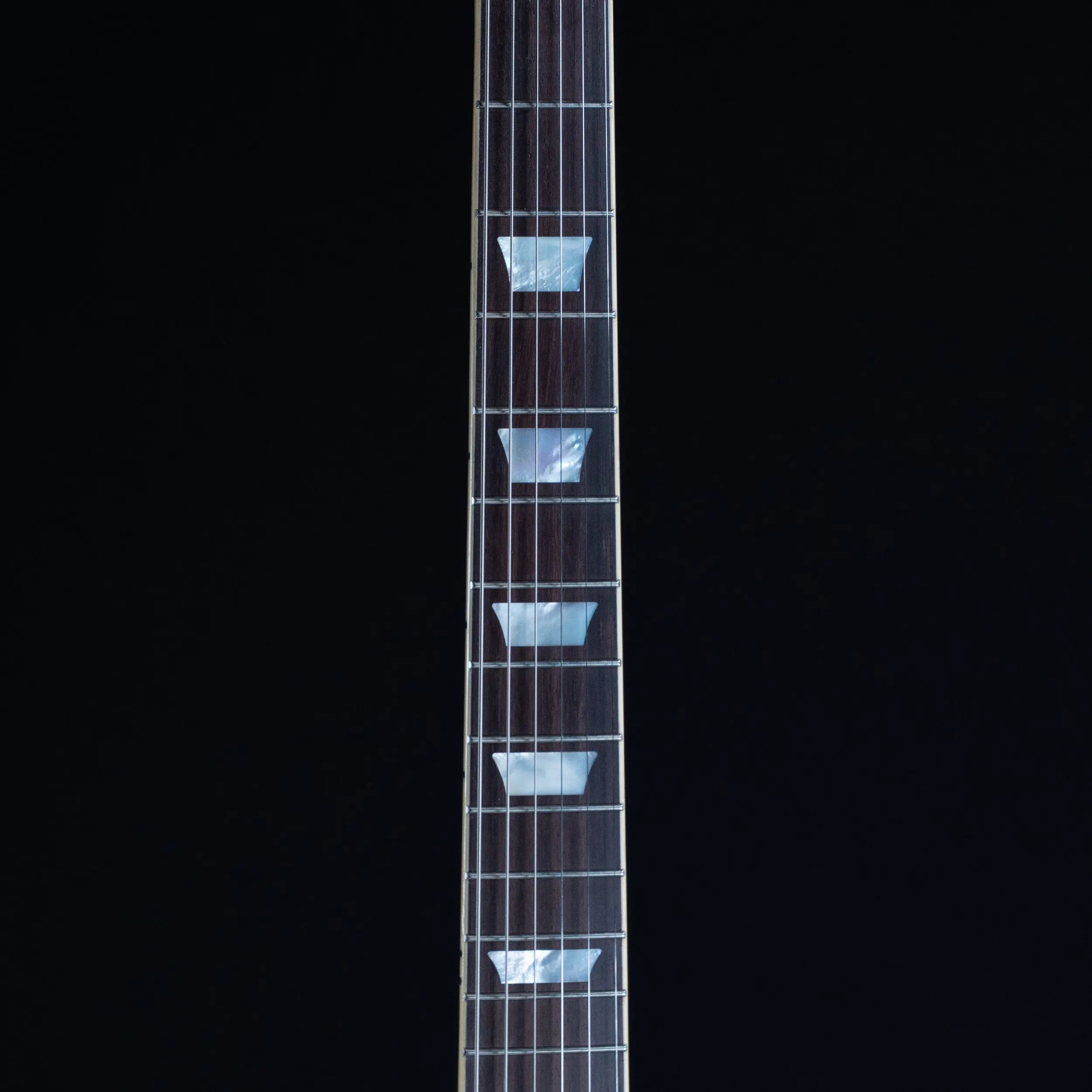 Epiphone Inspired by Gibson Custom 1959 Les Paul Standard - Golden Poppy Burst - Midwood Guitar