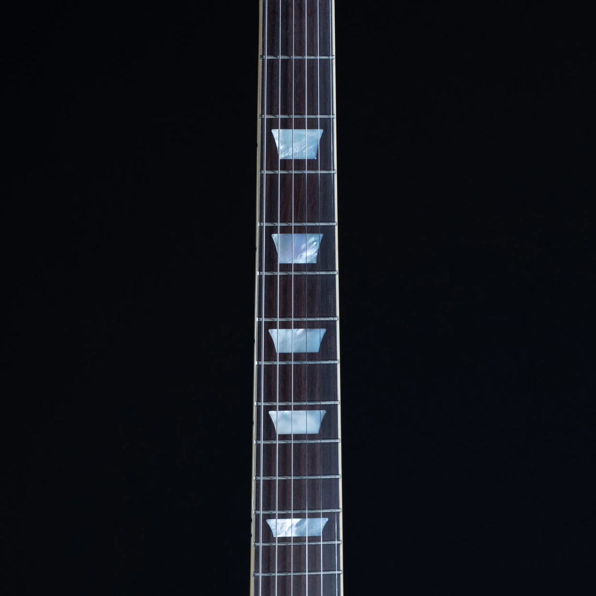 Epiphone Inspired by Gibson Custom 1959 Les Paul Standard - Golden Poppy Burst - Midwood Guitar