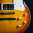 Epiphone Inspired by Gibson Custom 1959 Les Paul Standard - Golden Poppy Burst - Midwood Guitar