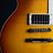 Epiphone Inspired by Gibson Custom 1959 Les Paul Standard - Golden Poppy Burst - Midwood Guitar