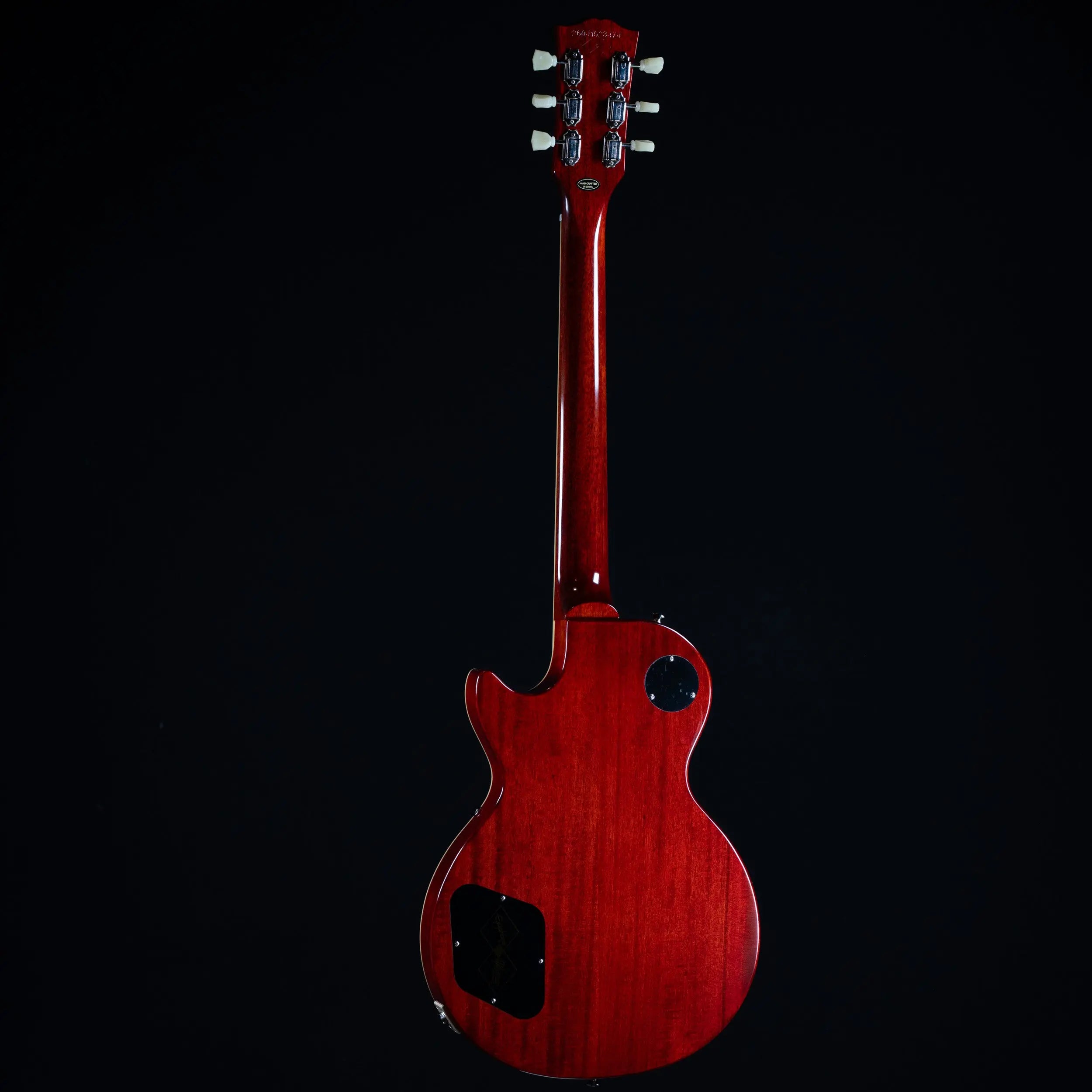 Epiphone Inspired by Gibson Custom 1959 Les Paul Standard - Golden Poppy Burst - Midwood Guitar