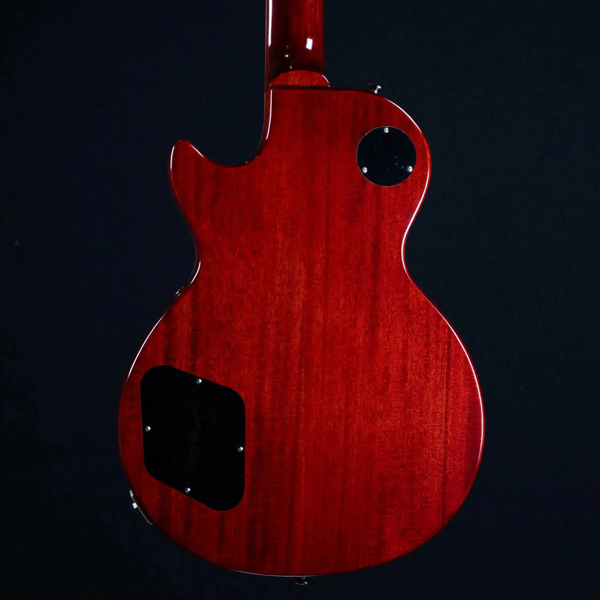 Epiphone Inspired by Gibson Custom 1959 Les Paul Standard - Golden Poppy Burst - Midwood Guitar