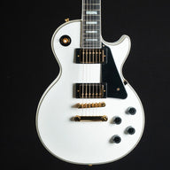 Epiphone Inspired by Gibson Custom Les Paul Custom - Alpine White Epiphone