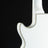 Epiphone Inspired by Gibson Custom Les Paul Custom - Alpine White Epiphone