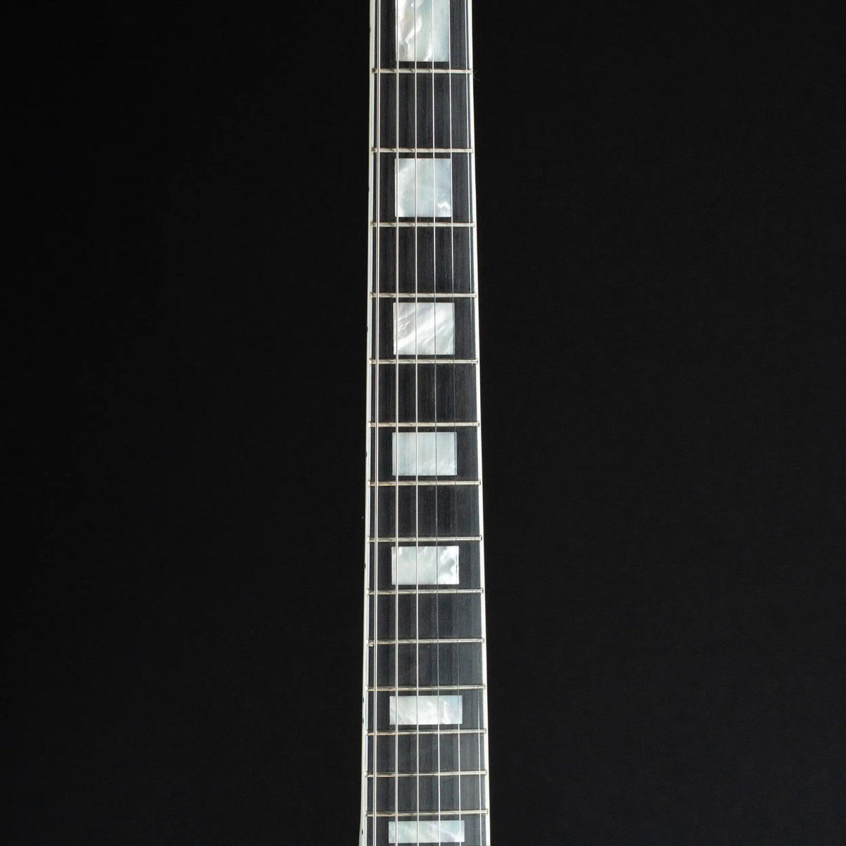 Epiphone Inspired by Gibson Custom Les Paul Custom - Alpine White Epiphone