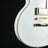 Epiphone Inspired by Gibson Custom Les Paul Custom - Alpine White Epiphone