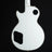 Epiphone Inspired by Gibson Custom Les Paul Custom - Alpine White Epiphone