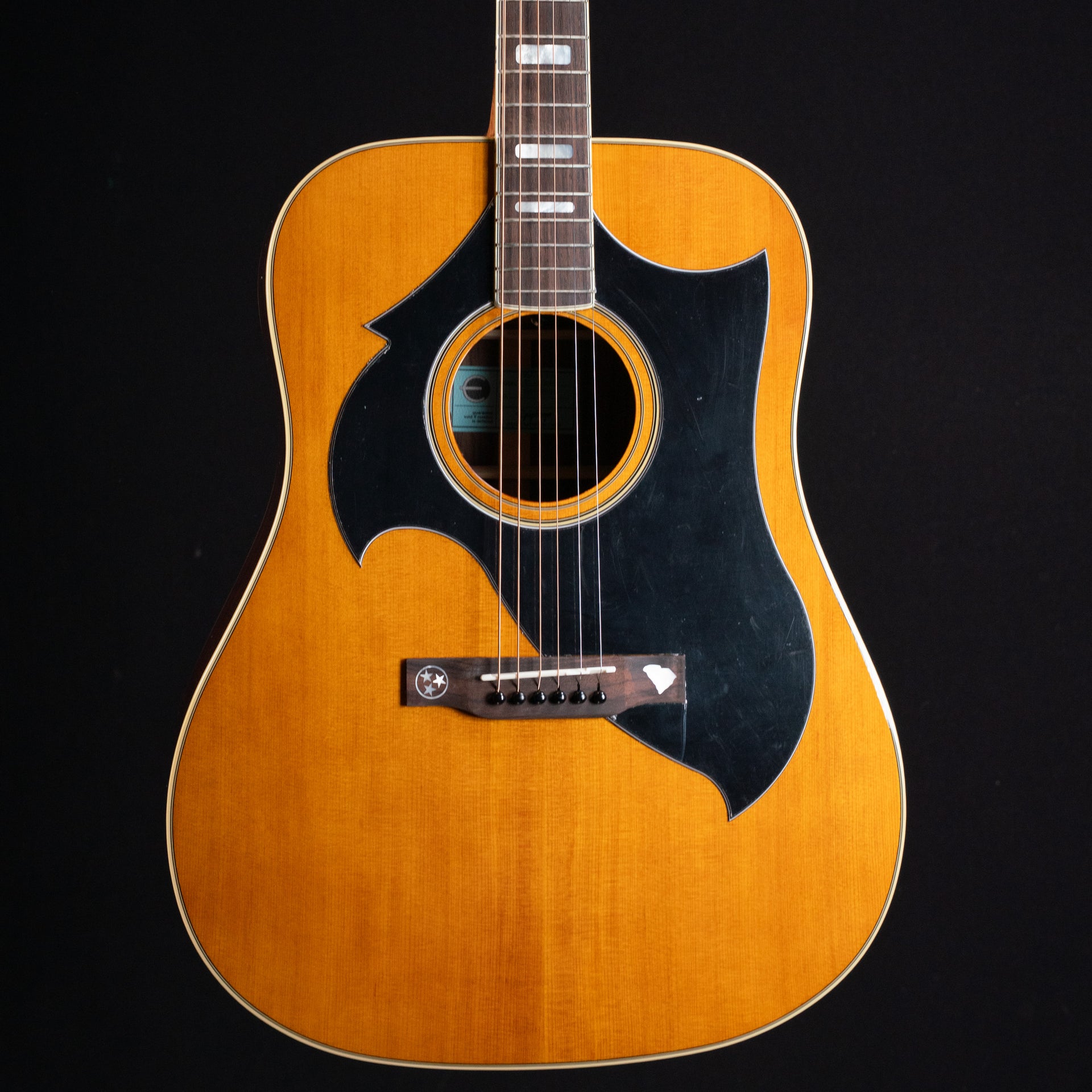 Epiphone Marcus King El Dorado - Antique Natural