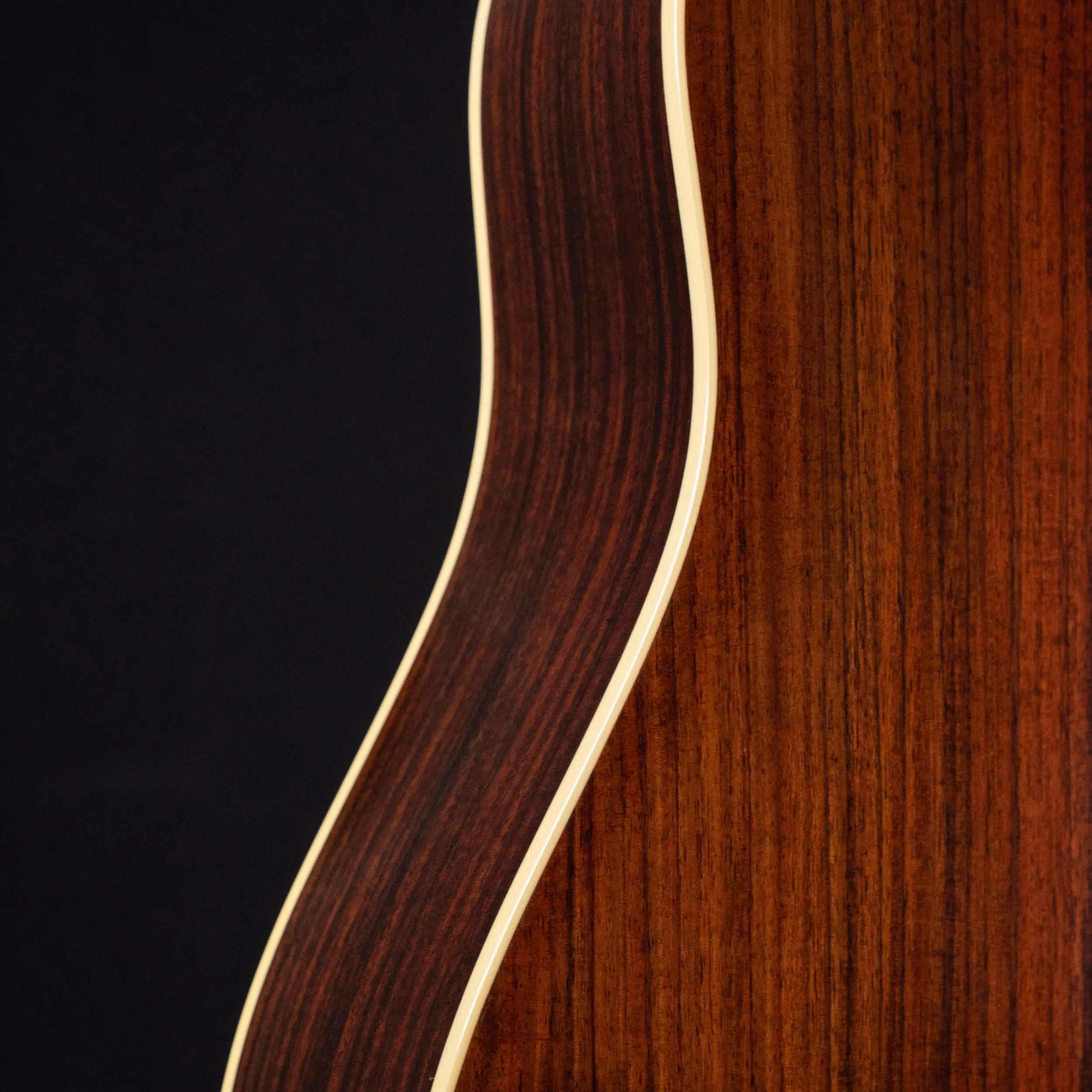 Epiphone Marcus King El Dorado - Antique Natural - Midwood Guitar