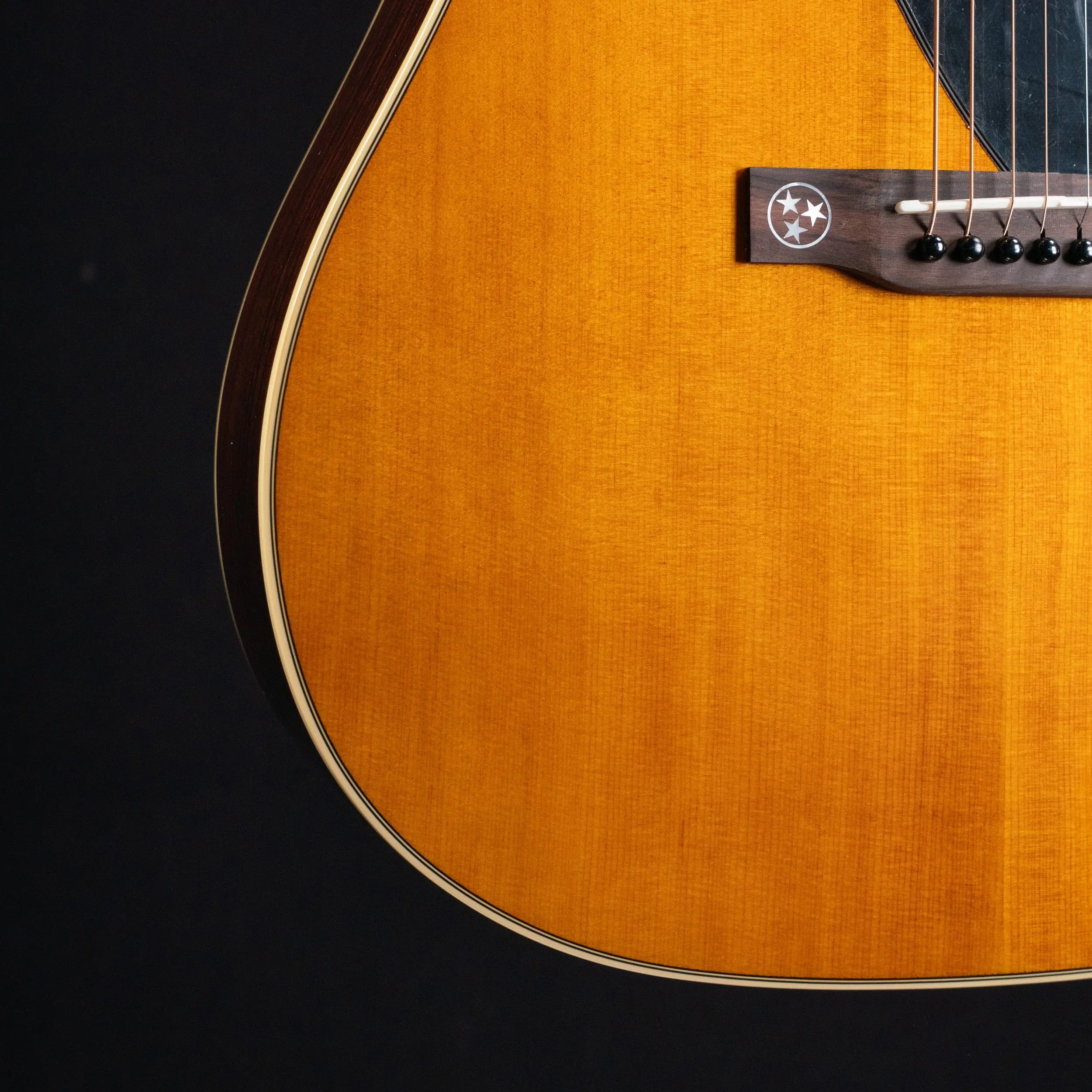 Epiphone Marcus King El Dorado - Antique Natural - Midwood Guitar