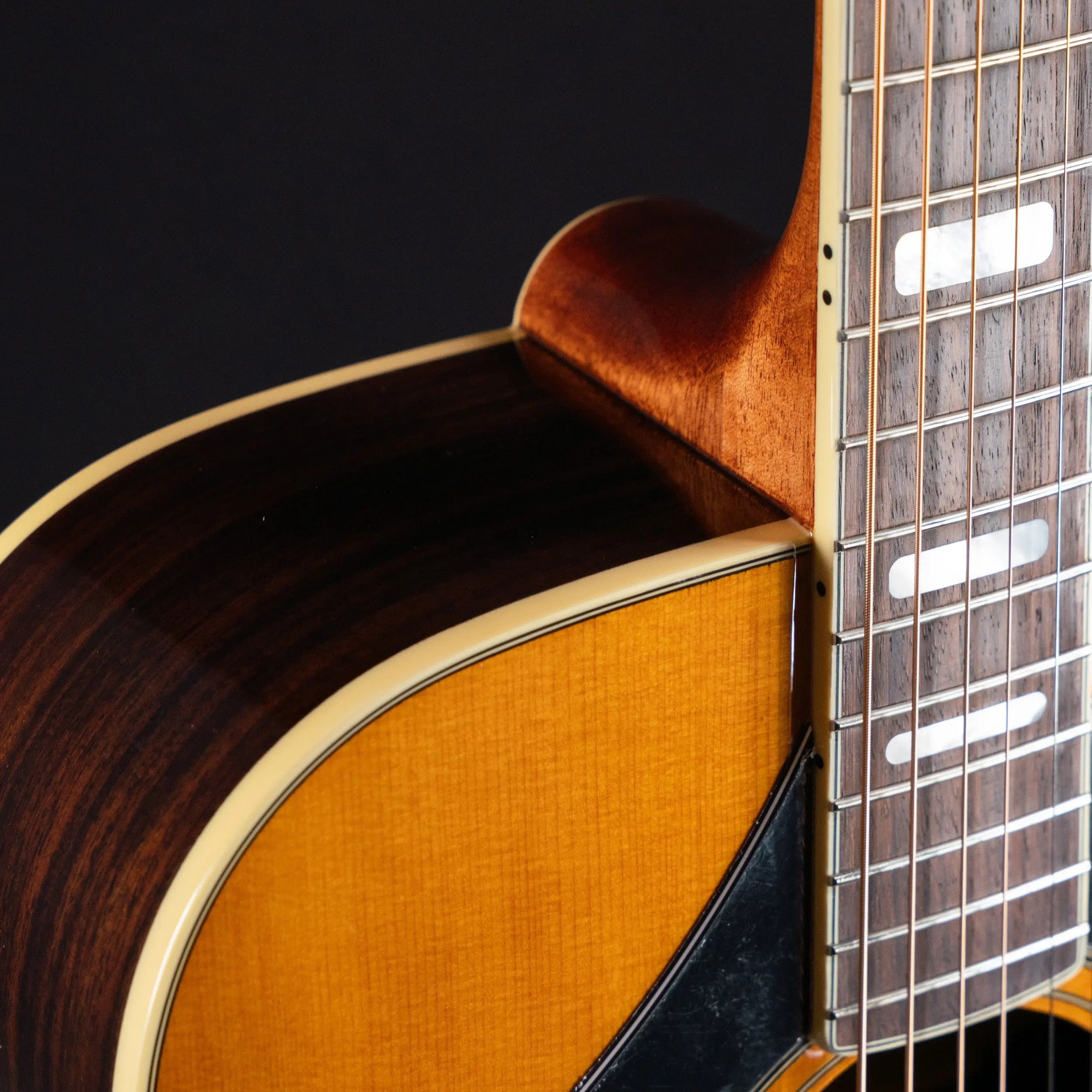 Epiphone Marcus King El Dorado - Antique Natural - Midwood Guitar