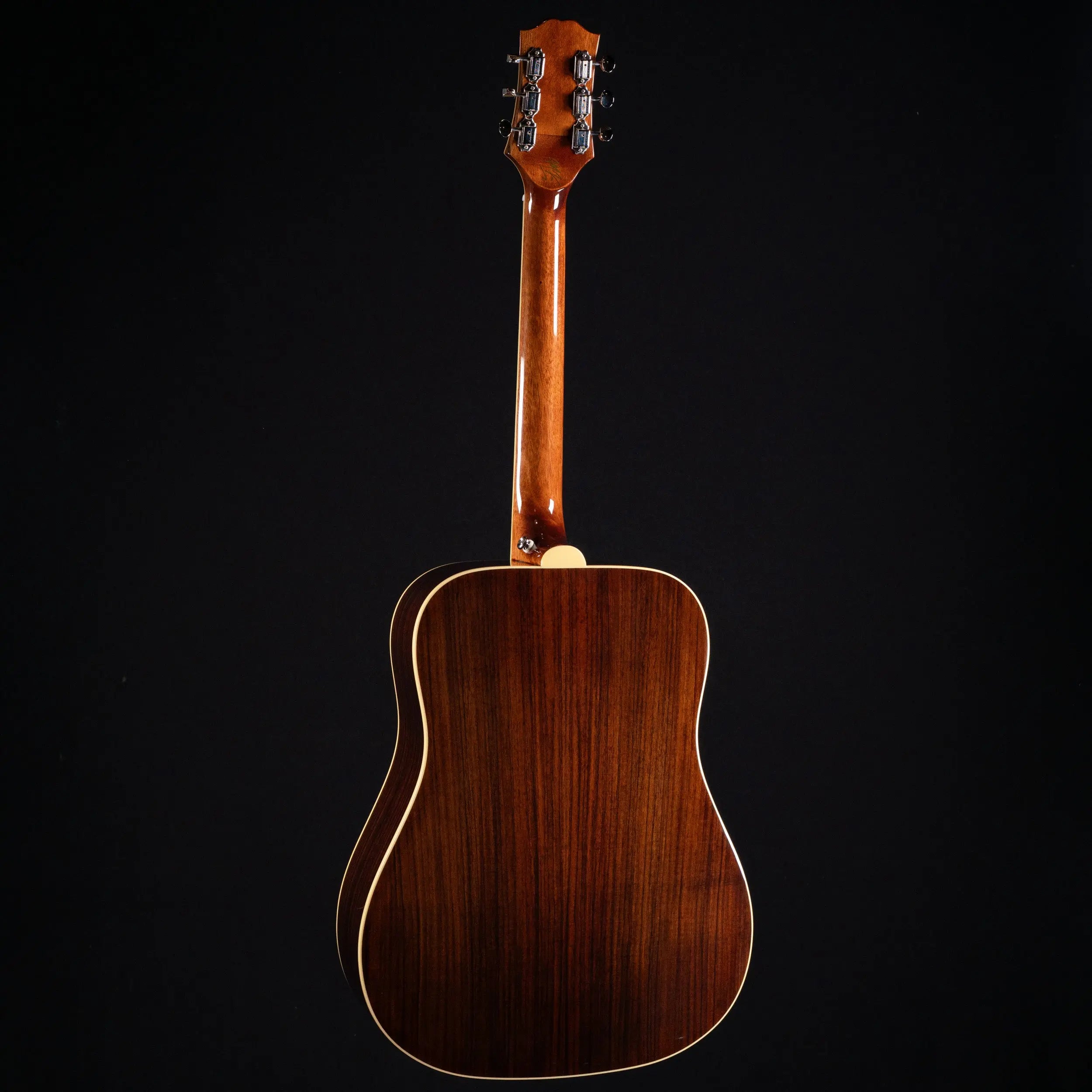 Epiphone Marcus King El Dorado - Antique Natural - Midwood Guitar
