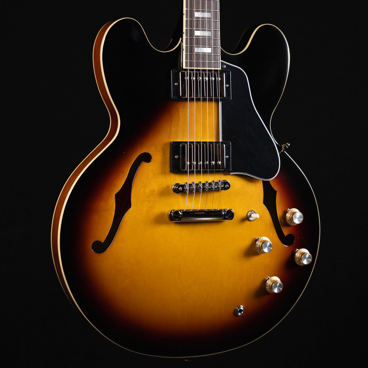 Epiphone Inspired by Gibson Custom 1962 ES-335 Reissue - Vintage Burst