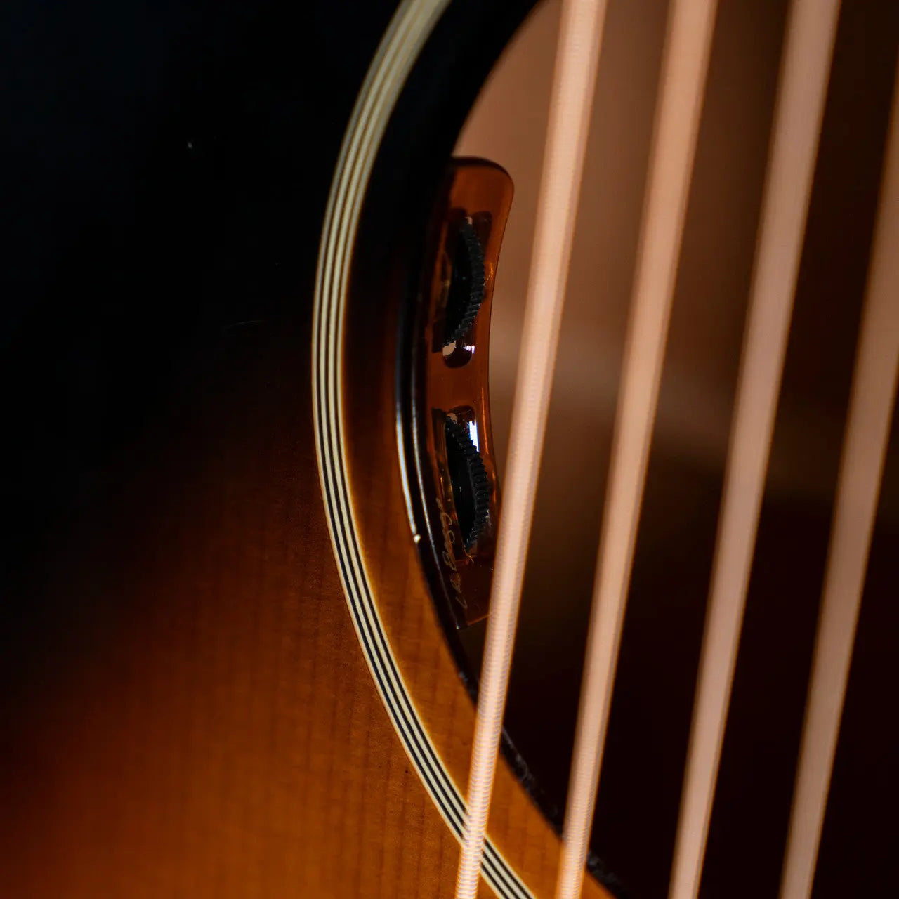 Epiphone Inspired by Gibson Custom Shop 1942 Banner J-45 - Vintage Sunburst #0394 Epiphone