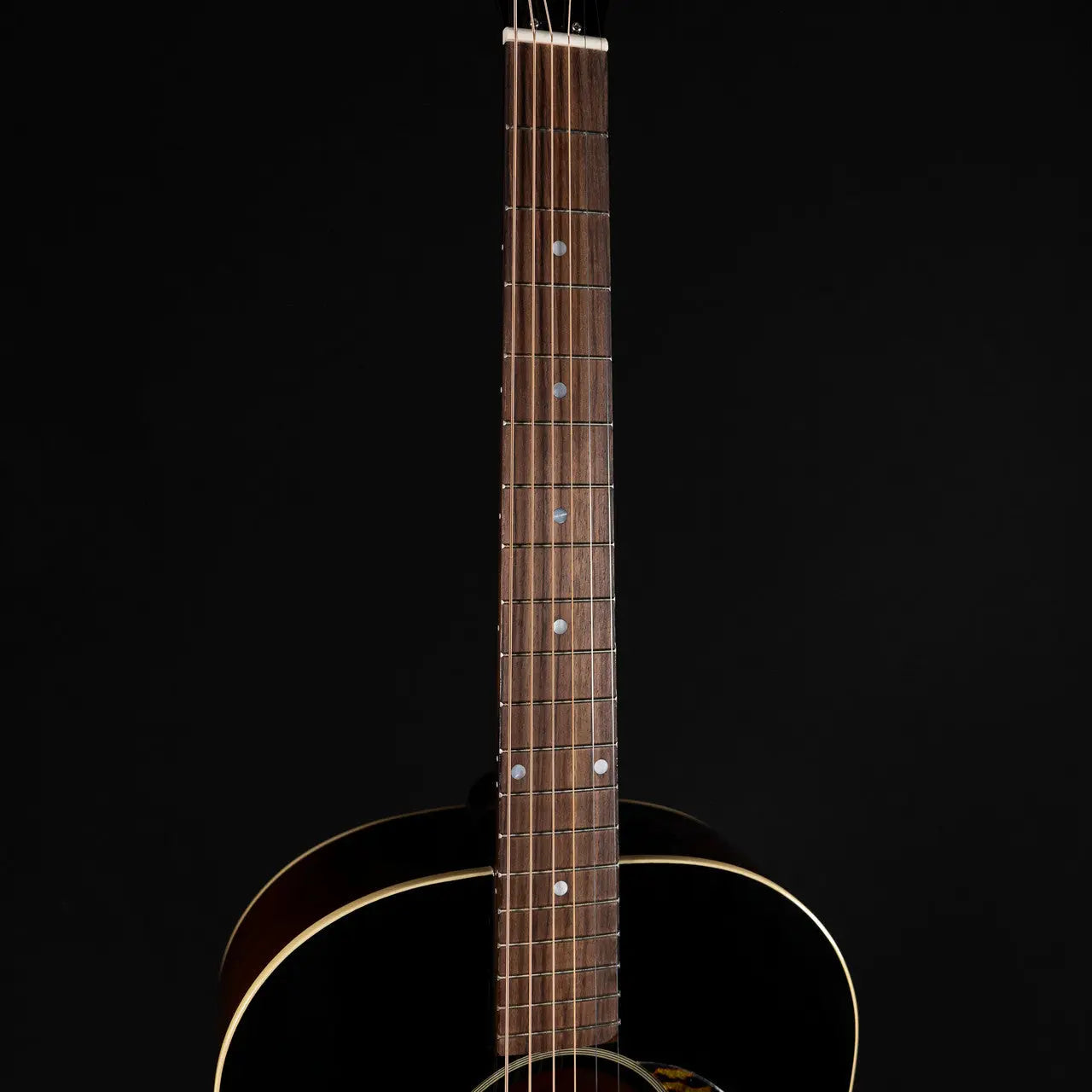 Epiphone Inspired by Gibson Custom Shop 1942 Banner J-45 - Vintage Sunburst #0394 Epiphone