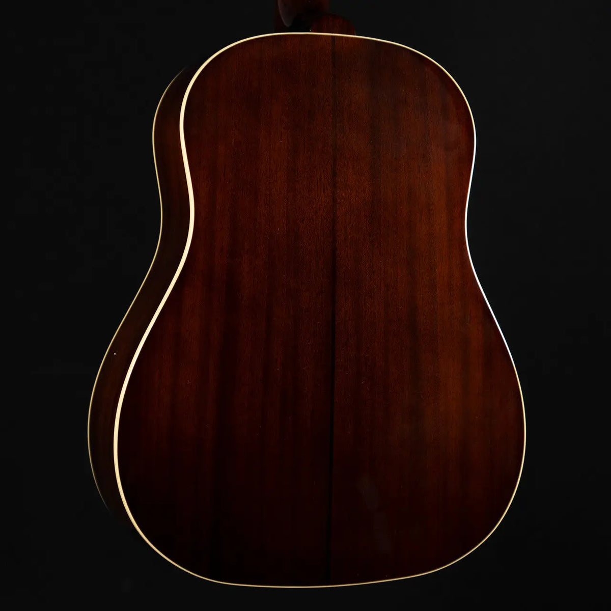 Epiphone Inspired by Gibson Custom Shop 1942 Banner J-45 - Vintage Sunburst #0394 Epiphone