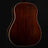 Epiphone Inspired by Gibson Custom Shop 1942 Banner J-45 - Vintage Sunburst #0394 Epiphone