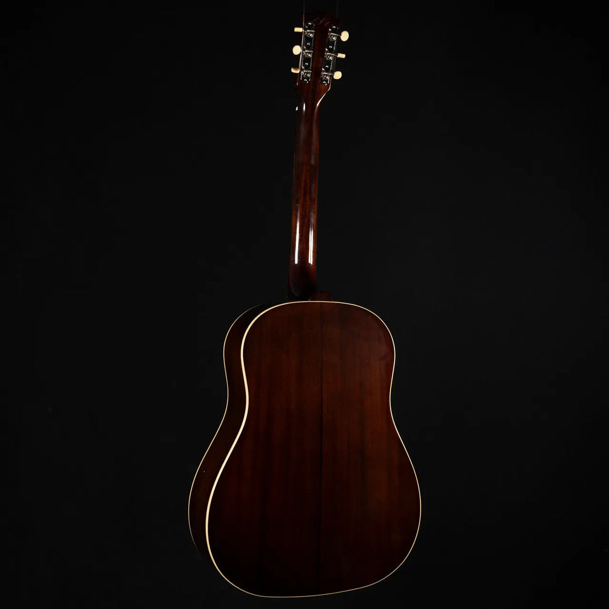 Epiphone Inspired by Gibson Custom Shop 1942 Banner J-45 - Vintage Sunburst #0394 Epiphone