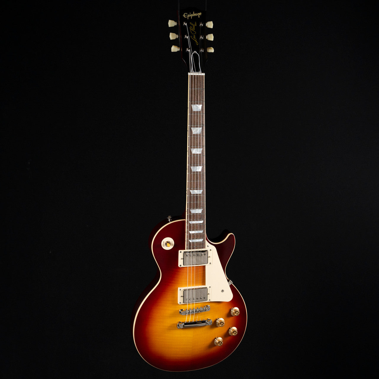 Epiphone Inspired by Gibson Custom 1959 les paul standard factory burst