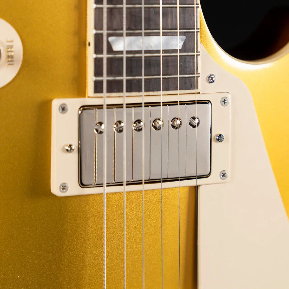 Epiphone Inspired by Gibson Custom 1957 Les Paul Standard Reissue - Goldtop Epiphone