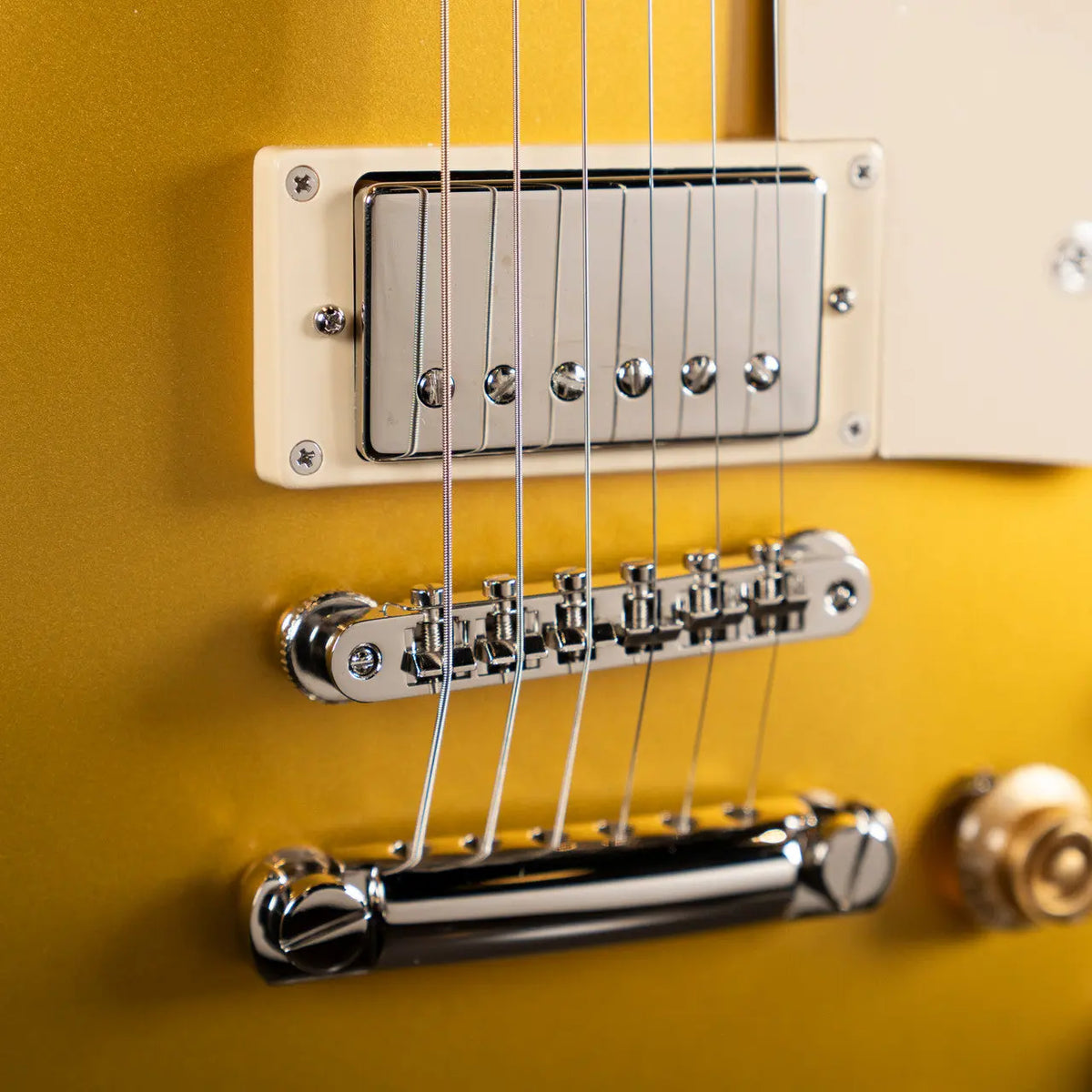 Epiphone Inspired by Gibson Custom 1957 Les Paul Standard Reissue - Goldtop Epiphone