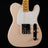 Fender Custom Shop 1950 Pine Esquire - Time Capsule Aged White Blonde - Midwood Guitar