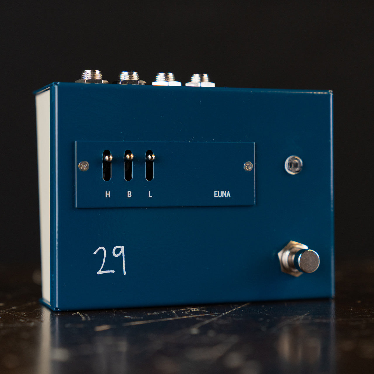 29 Pedals EUNA Elite Unity Amplifier