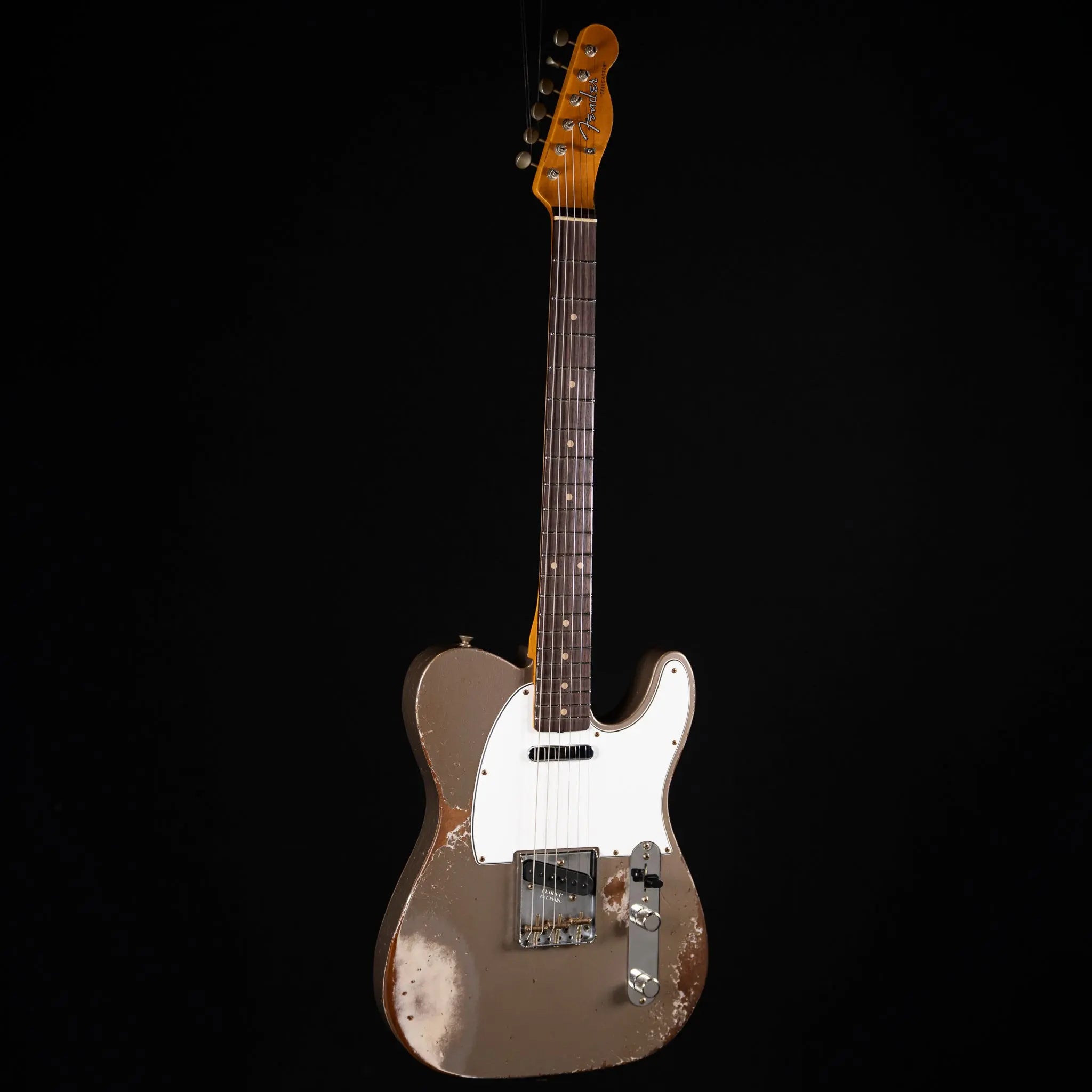 Fender Custom Shop 1961 Telecaster Heavy Relic | Shop Custom Guitars!