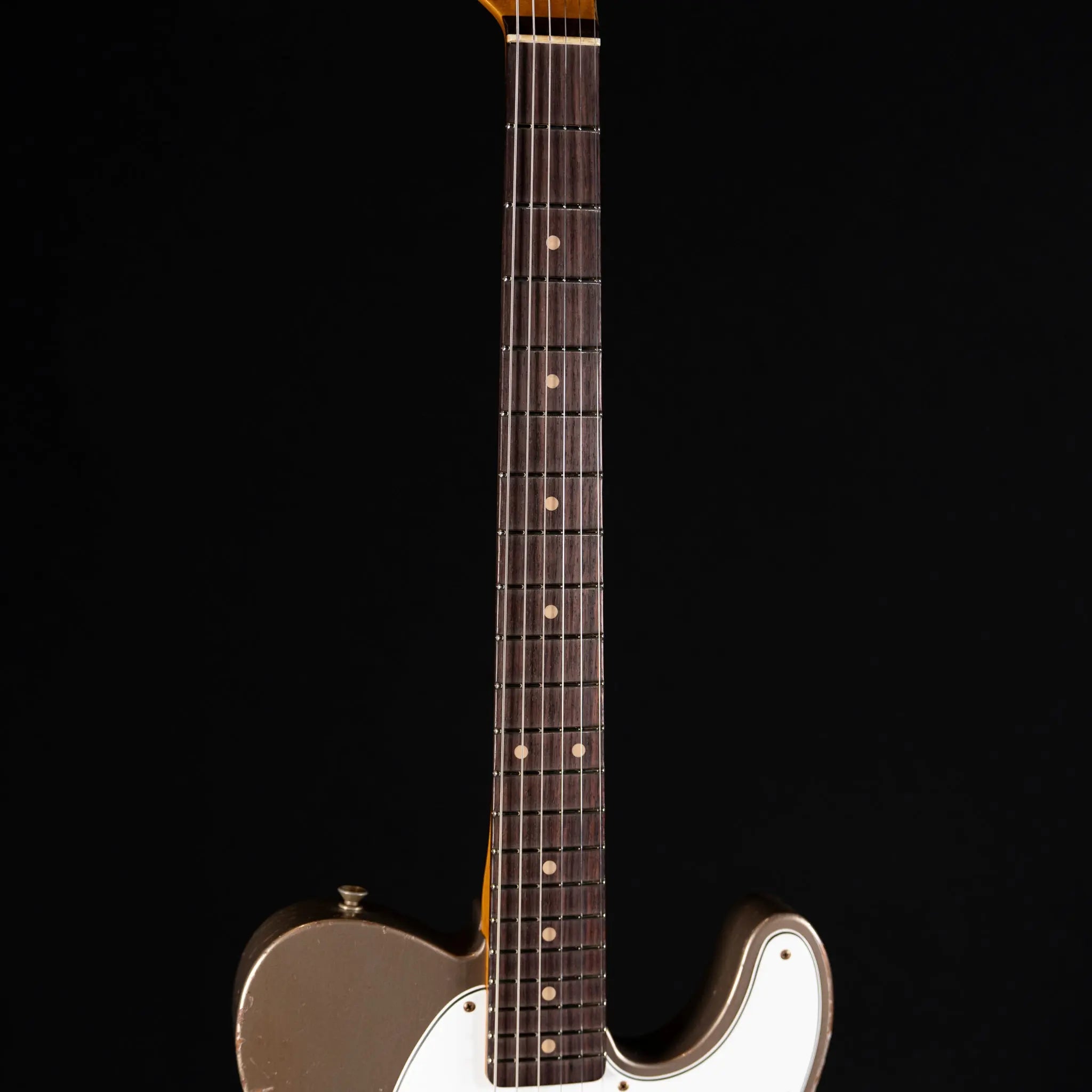 Fender Custom Shop 1961 Telecaster Heavy Relic | Shop Custom Guitars!