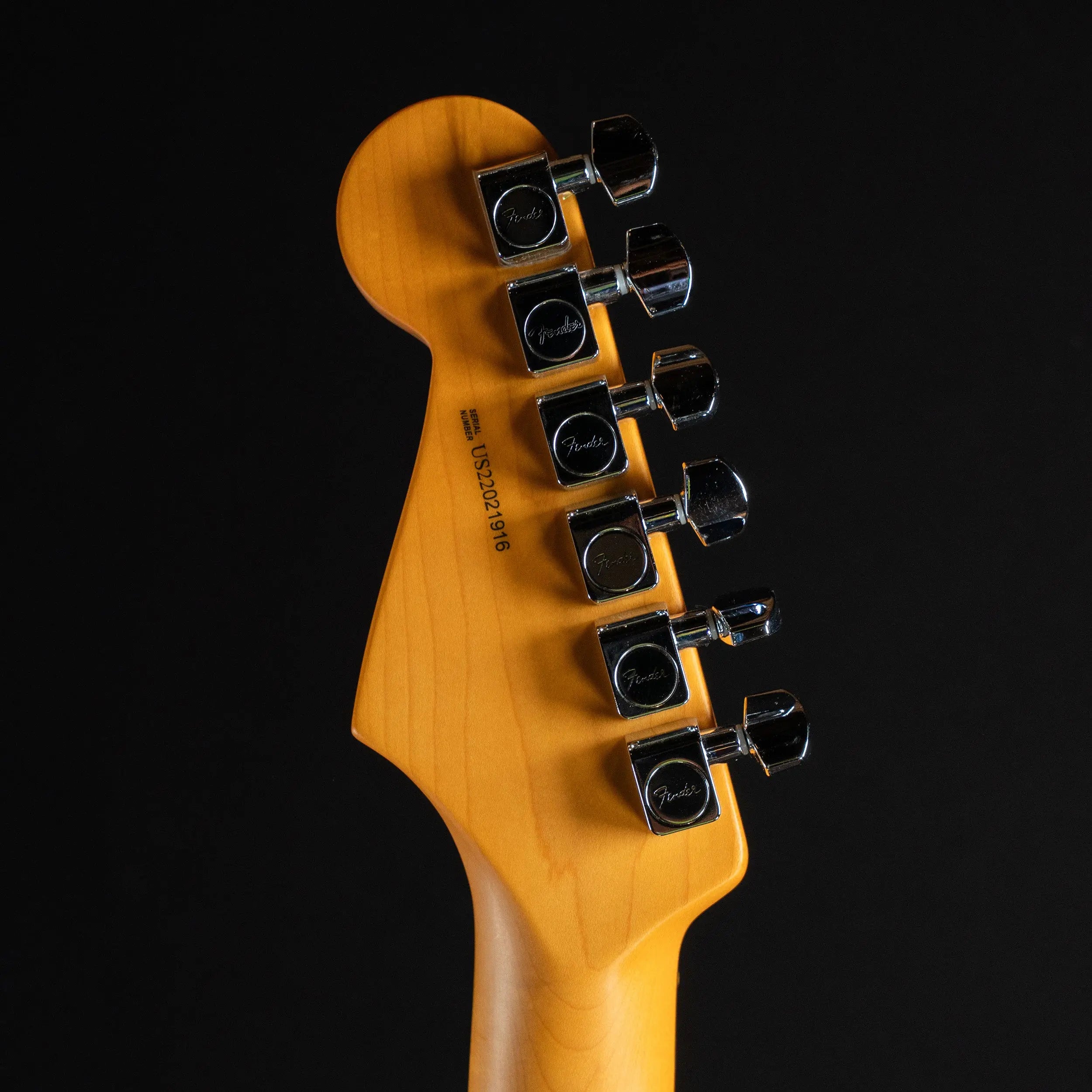 2022 Fender American Pro II HSS Stratocaster - 3 Color Sunburst Fender