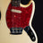 1966 Fender Musicmaster II - Olympic White | Preowned Fender