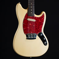 1966 Fender Musicmaster II - Olympic White | Preowned Fender