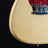 1966 Fender Musicmaster II - Olympic White | Preowned Fender
