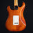 2012 Fender American Select Stratocaster Flame Maple HSS - Antique Sunburst | Preowned Fender