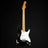 2024 Fender Custom Shop Limited Fat 1954 Stratocaster Relic Aged Black | Preowned - Midwood Guitar